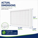 General Aire 4645 HEPA Filter for GeneralAire HEPA Air Cleaners