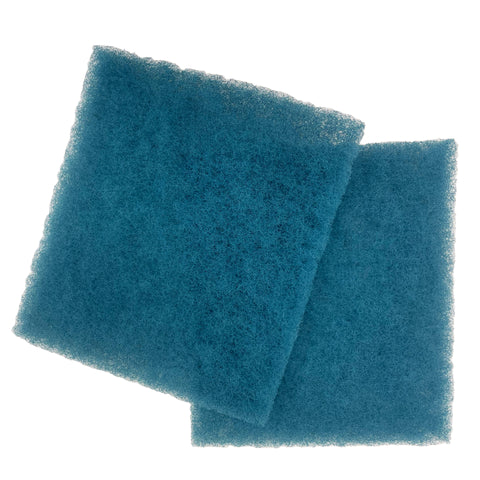 Soft Aire 9395 HRV Filter for Reversomatic HRV/ERV models - Size 10-1/2" x 12" Inches - Pack of 2