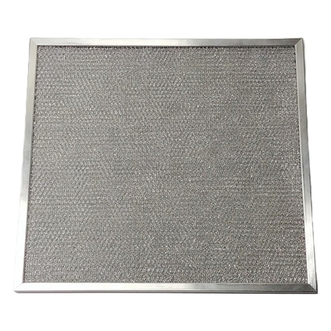 Venmar Part #01248 HRV Air Exchanger Aluminum Mesh Filter -  Size : 15-1/2 x 14-3/8 Inches