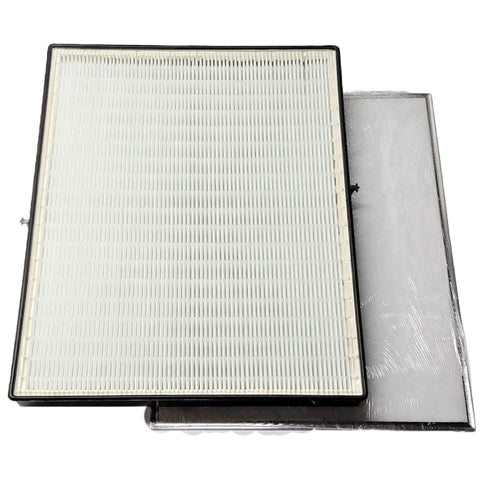 VanEE 04803 HRV Air Exchanger HEPA Filter Kit - Size : 20 x 16 x 2 Inches - HEPA Filter + 2 Prefilters