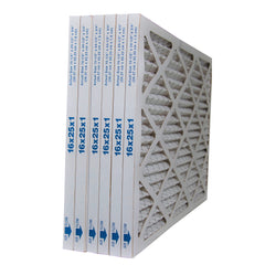 16x25x1 Furnace Filters