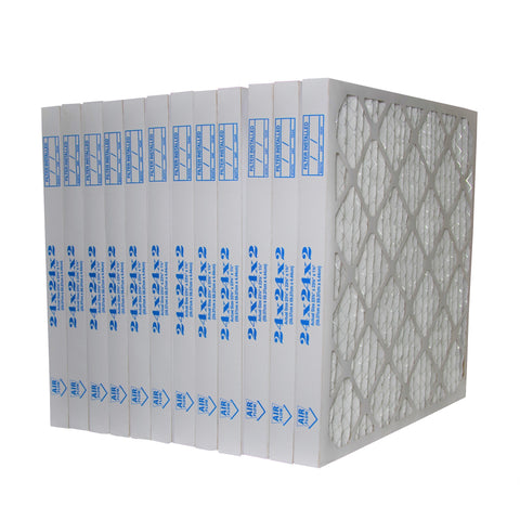 24x24x2 Furnace Filter MERV 8