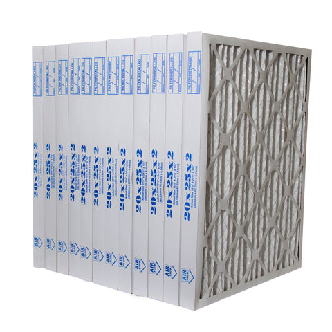 20x25x2 Furnace Filter MERV 8