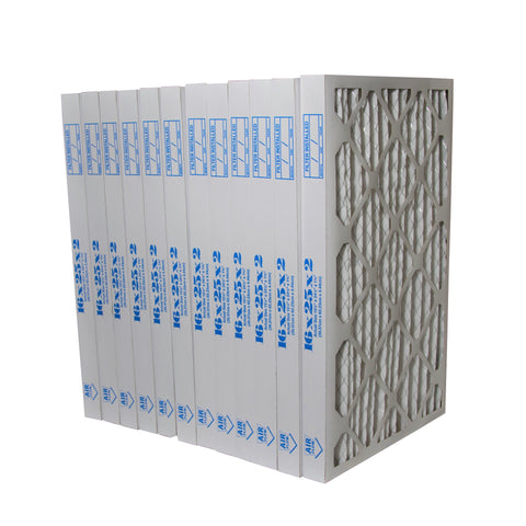 16x25x2 Furnace Filter MERV 8