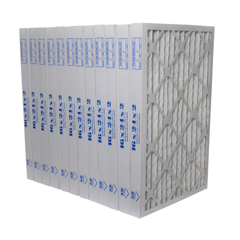 16x24x2 Furnace Filter MERV 8