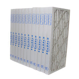 12x24x2 MERV 8 Pleated Filters. Case of 12 MADE IN CANADA by FurnaceFilters.Ca