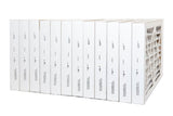12x20x2 MERV 8 Pleated Filters. Case of 12 MADE IN CANADA by FurnaceFilters.Ca