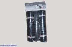 Amaircare 16" Standard Annual Filter Kit Part # 94004061 / 93A16ST00ET for 16" Easy Twist Hepa Cartridge