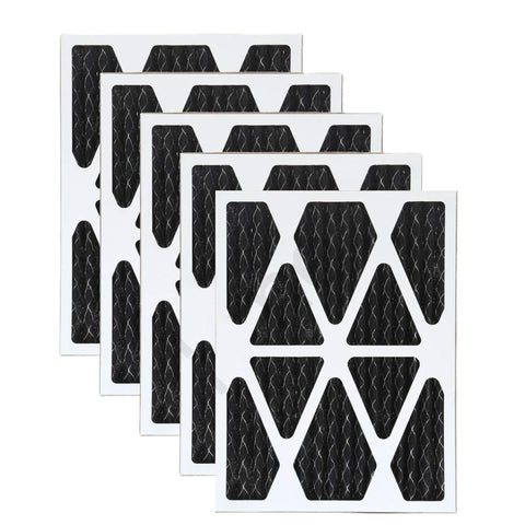 DM900-0855 Carbon Pre Filter for Model DM900 Hepa Air Cleaner. Package of 5