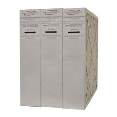 Carrier FILCCCAR0020 Furnace Filter Size 20 x 25 x 4 5/16" MERV 8. Case of 3