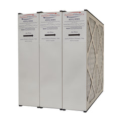 Generalaire 4501 Furnace Filter MERV 10 GF 4551 Mac 2000 Replacement 20x25x5. Case of 3 Made in Canada by Furnace Filters.Ca