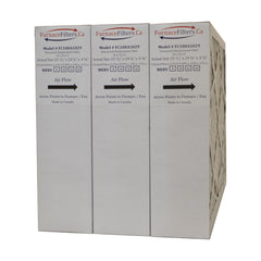 Honeywell 16x25x4 Furnace Filter Model # FC100A1029