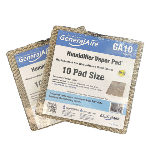 GA10 Humidifier Vapor for r GeneralAire Model 3200