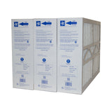 M1-1056 MERV 11 GENUINE ORIGINAL OEM Furnace and Air Conditioning Filter. Actual Size 15 3/8" x 25 1/2" x 5 1/4." Case of 3