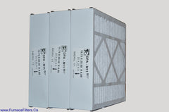 Trion/Air Bear  20x20x5 Part GF 4531 / 4556 . Actual Size 20 3/4" x 19 3/4" x 4 15/16" MERV 11. Case of 3